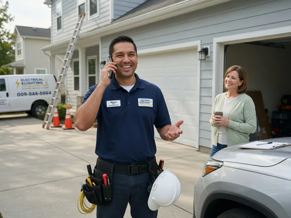 Licensed Electrician Dix, NE FAQs